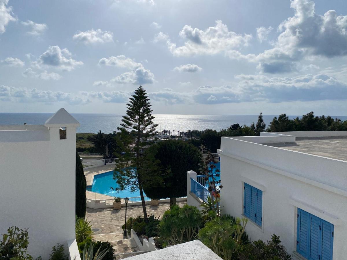 Mediterranean Sunset Apartment Klorakas Exterior photo